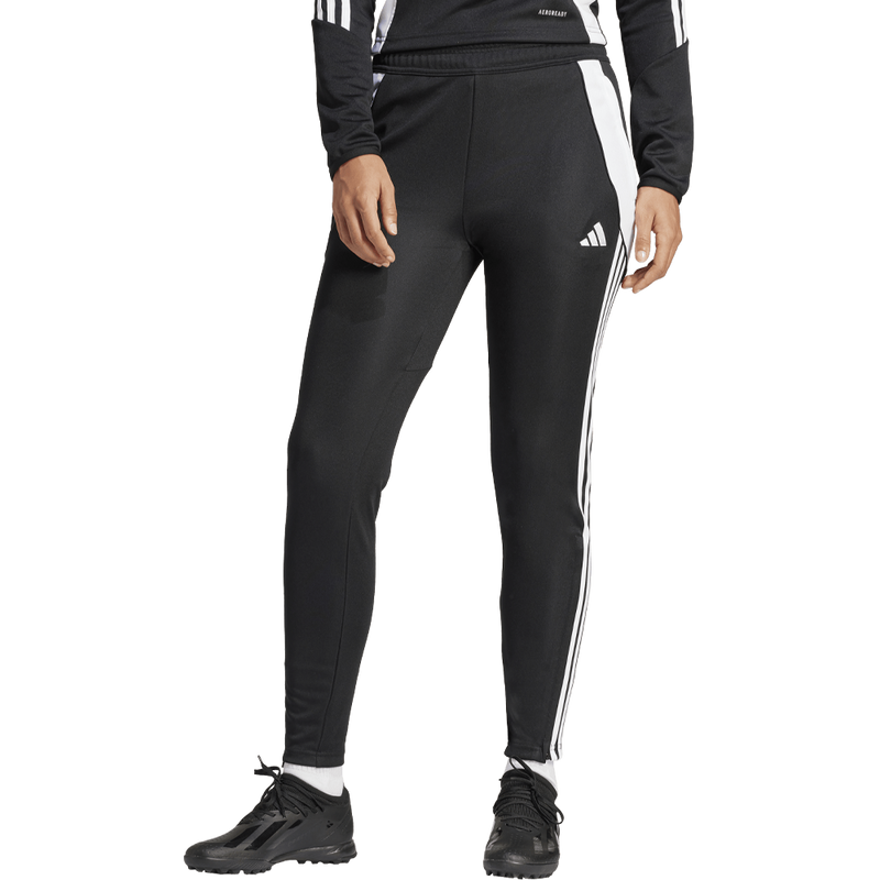 Women's Tiro 24 Track Pant, adidas Women's Tiro 24 Track Pant front