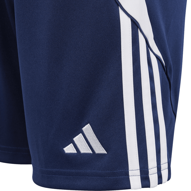 Youth Tiro 24 Shorts, adidas Youth Tiro 24 Shorts logo