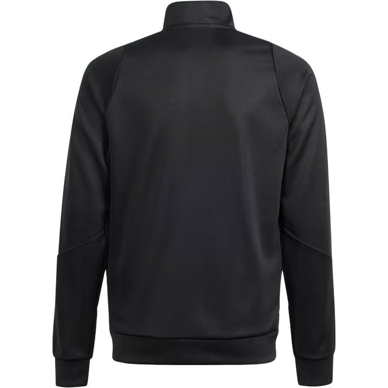 Youth Tiro 24 Track Jacket, Adidas Youth Tiro 24 Track Jacket in Black/White back