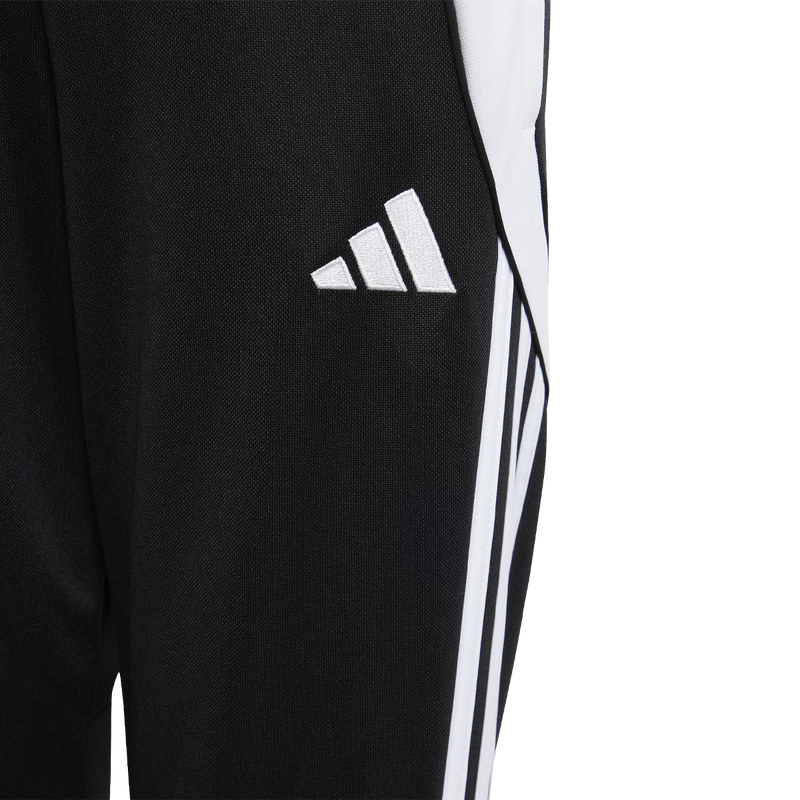 Youth Tiro 24 Track Pant, Adidas Youth Tiro 24 Track Pant logo