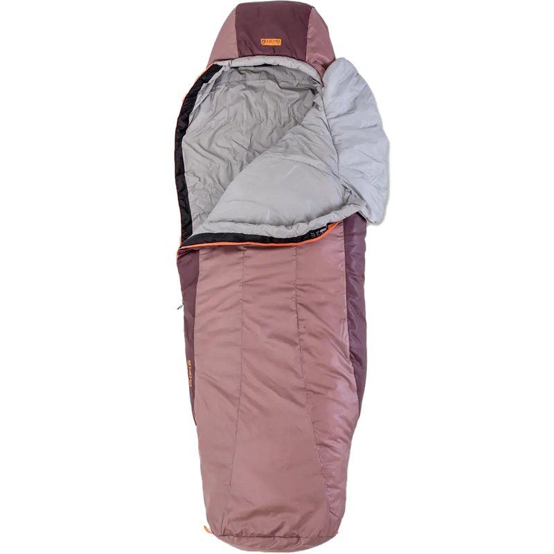 Women's Tempo 35 Long, Nemo Women's Tempo 35 unzipped