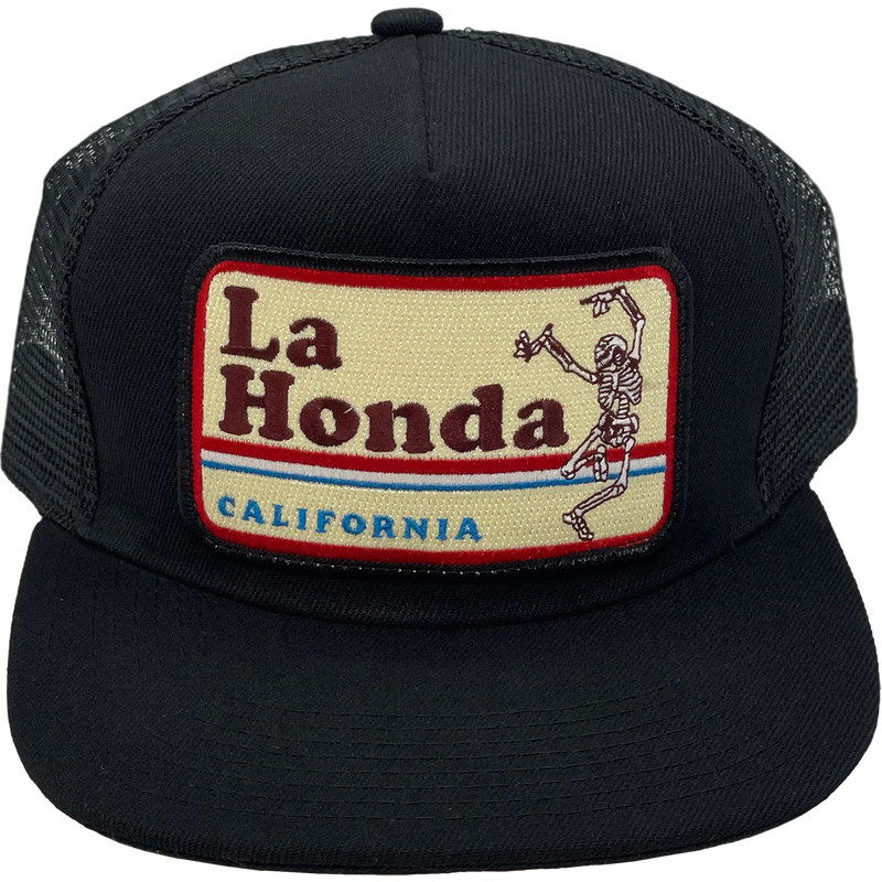 La Honda Trucker, Featured Image
