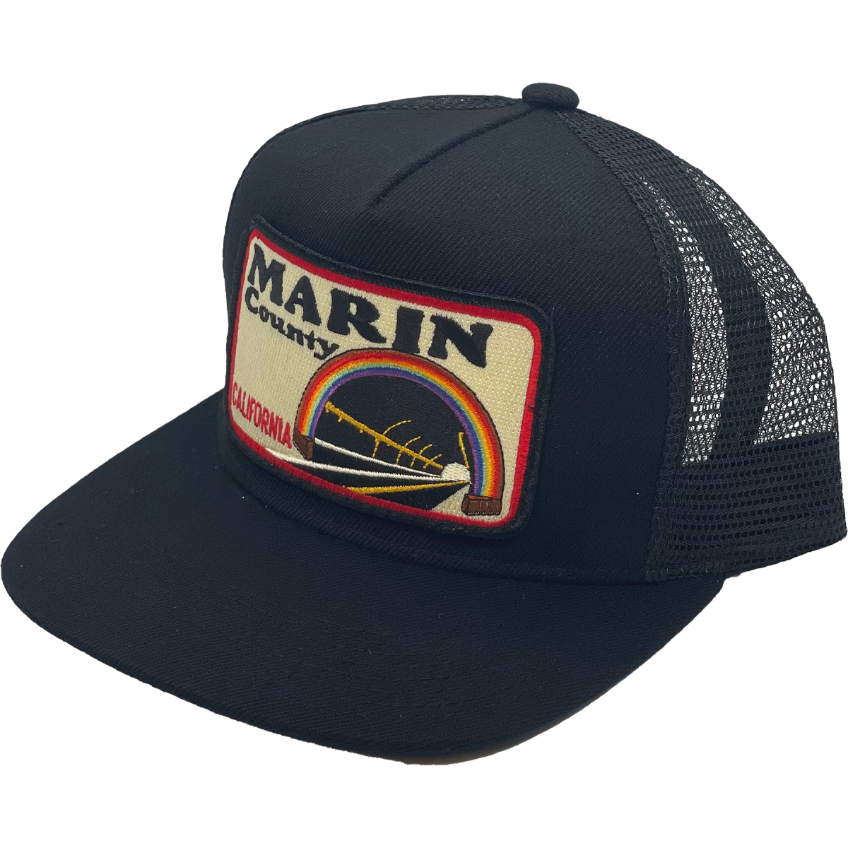 Marin Rainbow Trucker alternate view