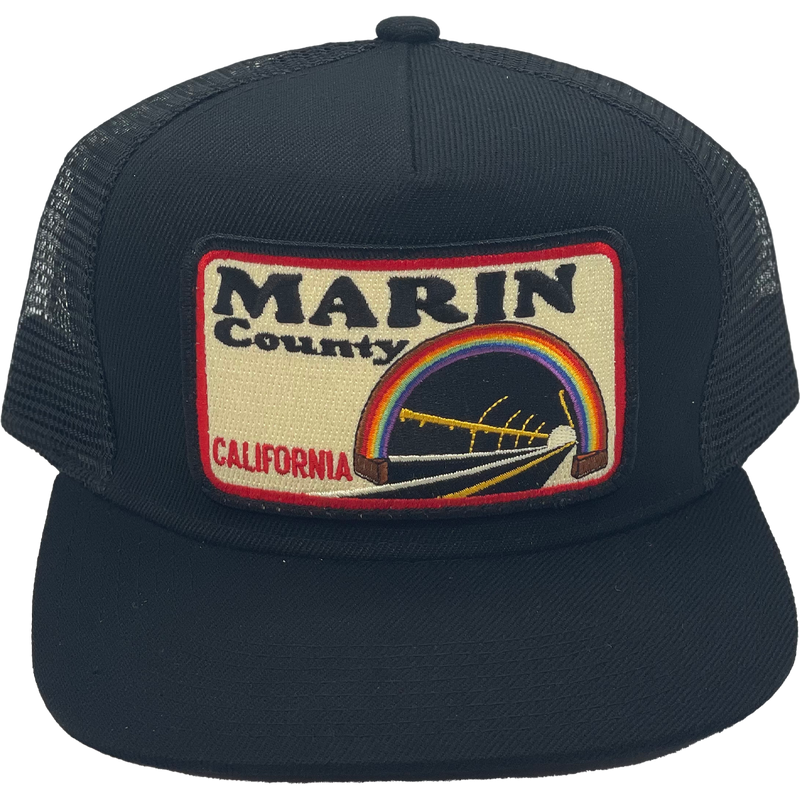 Marin Rainbow Trucker, Featured Image
