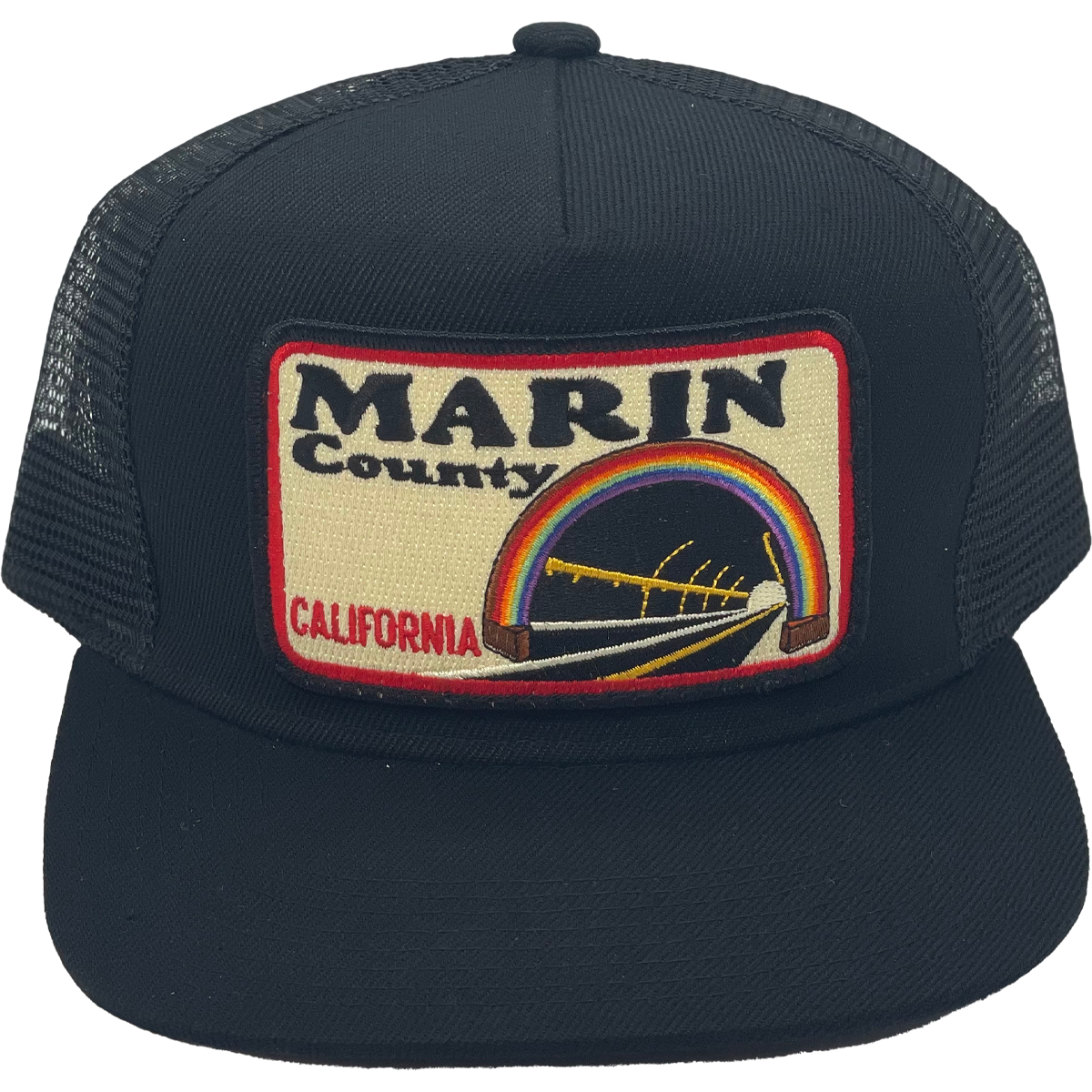 Marin Rainbow Trucker alternate view