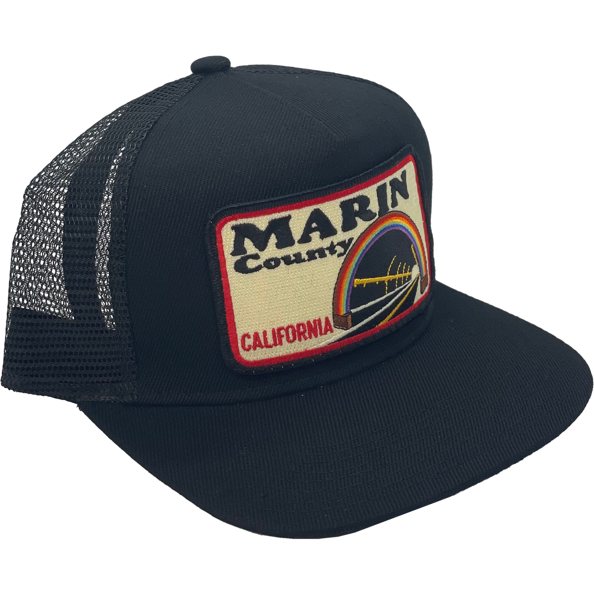 Marin Rainbow Trucker alternate view