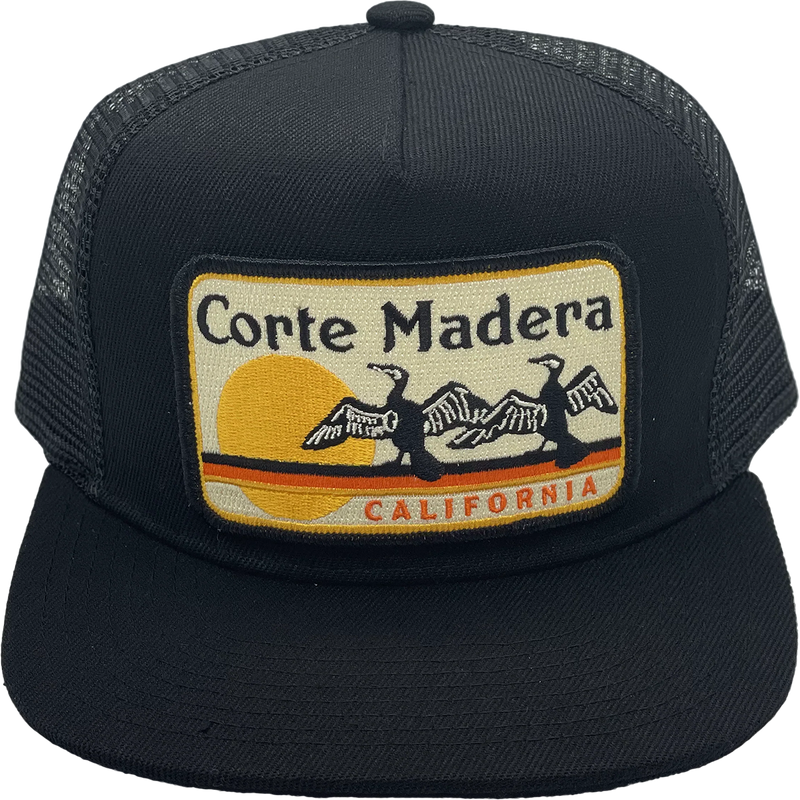 Corte Madera Trucker, Featured Image