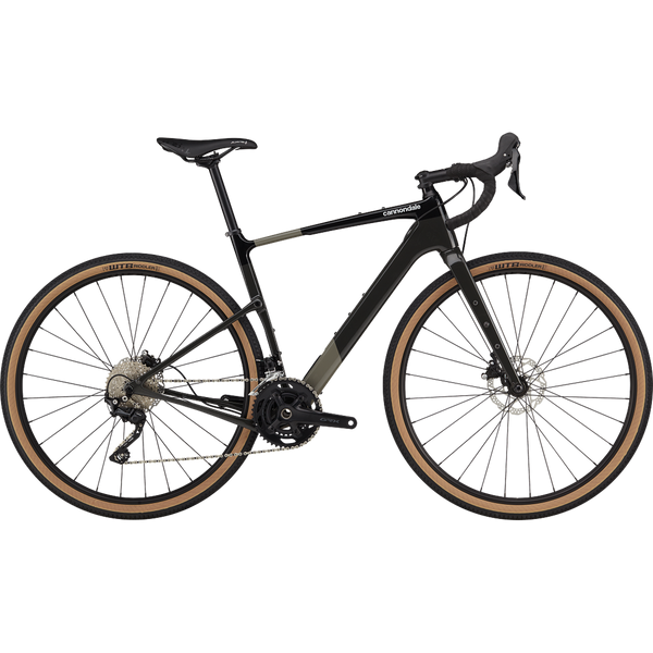 Cannondale Topstone Carbon 4