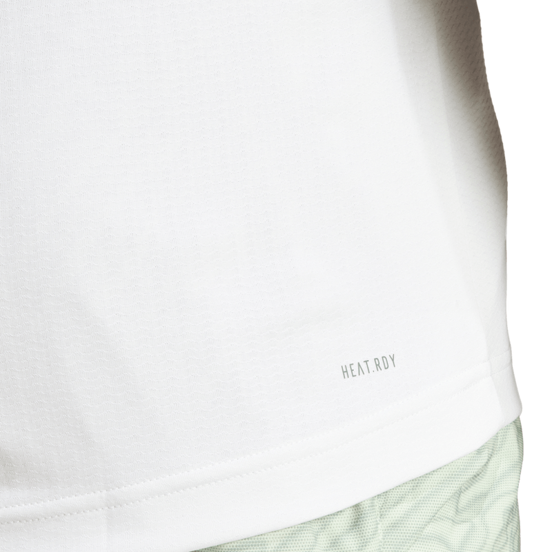 Men's Freelift Tee, adidas Men's Freelift Tee Heatrdy