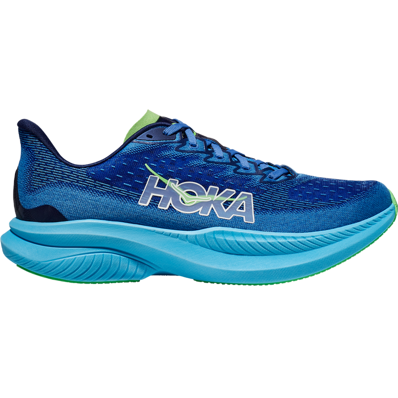 Men's Mach 6, Featured Image