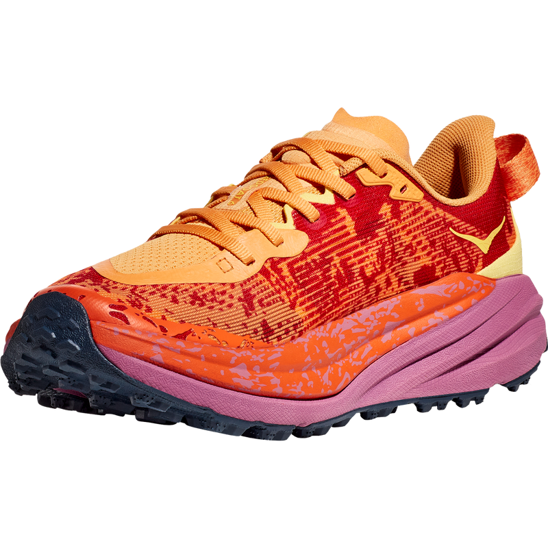 Women's Speedgoat 6 Wide, Hoka Women's Speedgoat 6 Wide side