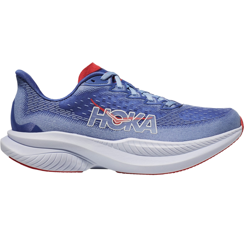 Women's Mach 6, Featured Image