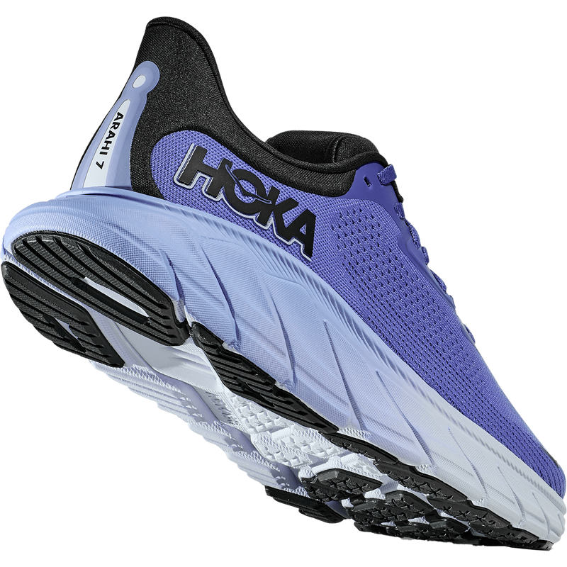 Women's Arahi 7, Hoka Women's Arahi 7 back