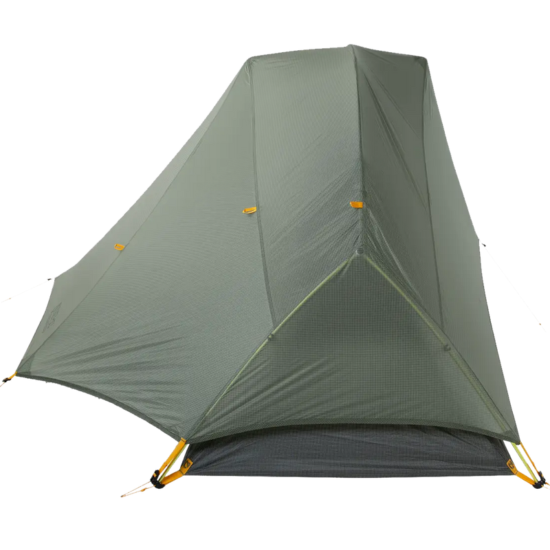 Dragonfly OSMO Bikepack 1 Person Tent, Nemo Dragonfly Bikepack OSMO 1 Person Tent top fly on