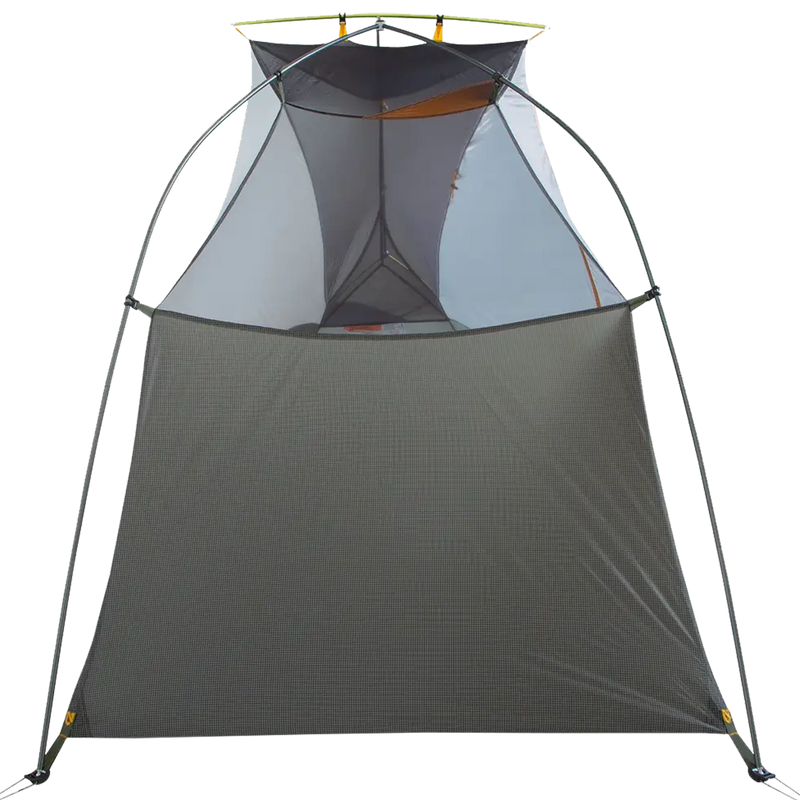 Dragonfly OSMO Bikepack 1 Person Tent, Nemo Dragonfly Bikepack OSMO 1 Person Tent back