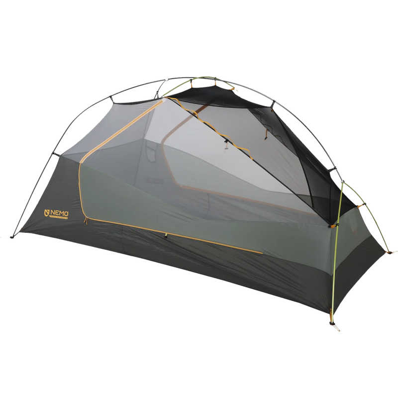 Dragonfly OSMO Bikepack 2 Person Tent, Nemo Dragonfly Bikepack OSMO 2 Person Tent Boreal