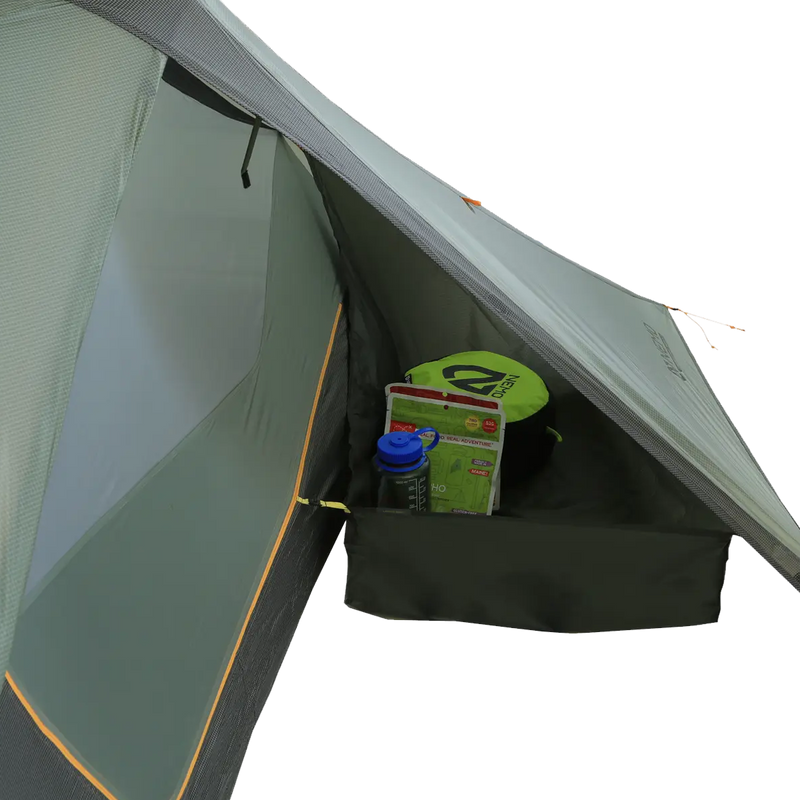 Dragonfly OSMO Bikepack 1 Person Tent, Nemo Dragonfly Bikepack OSMO 1 Person Tent landing zone