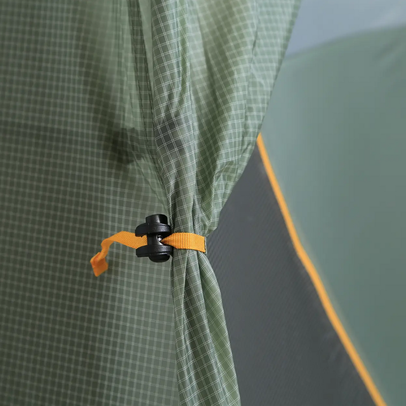 Dragonfly OSMO Bikepack 2 Person Tent, Nemo Dragonfly Bikepack OSMO 2 Person Tent door cinch