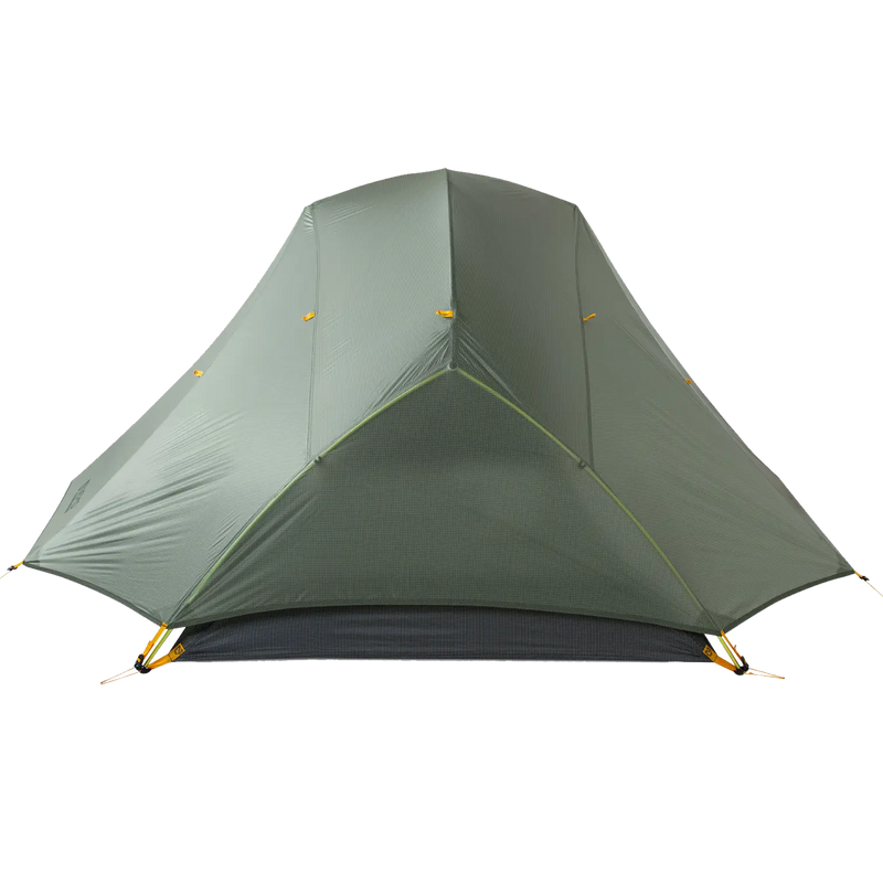 Dragonfly OSMO Bikepack 2 Person Tent, Nemo Dragonfly Bikepack OSMO 2 Person Tent top fly on