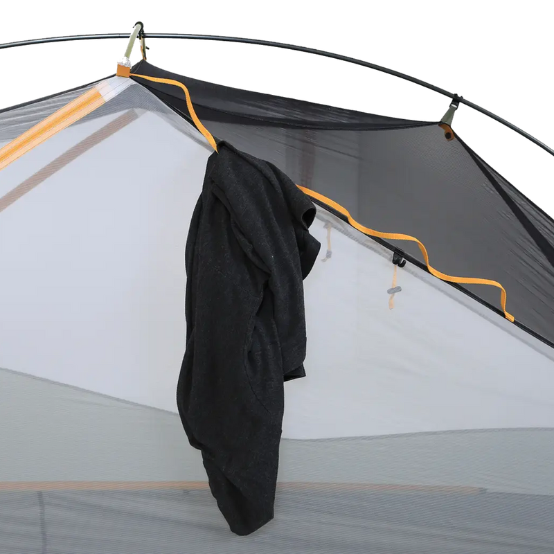 Dragonfly OSMO Bikepack 1 Person Tent, Nemo Dragonfly Bikepack OSMO 1 Person Tent gear loop