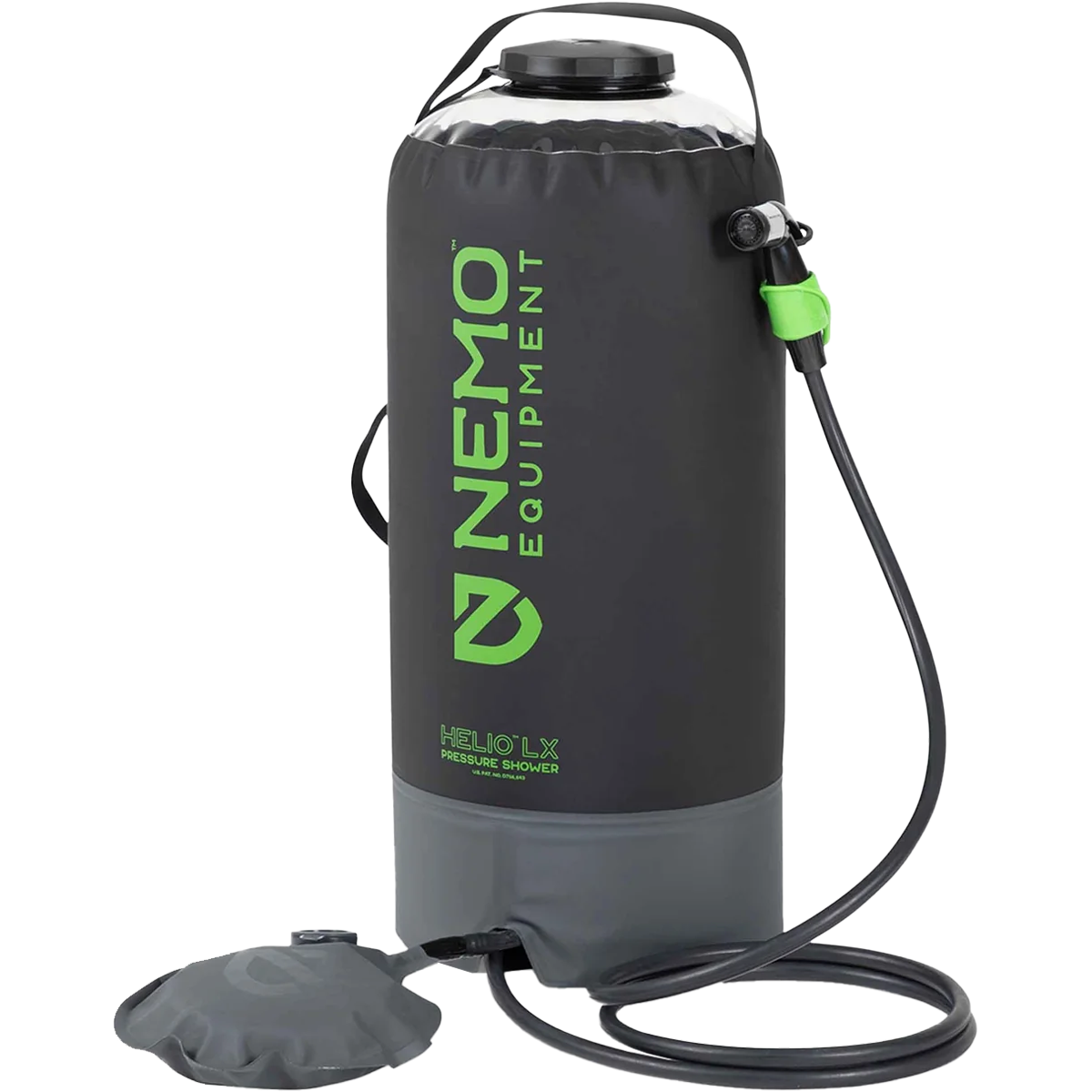 Helio LX Pressure Shower alternate view