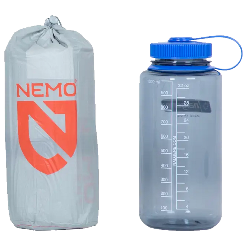 Tensor All-Season Long Wide, Nemo Tensor All-Season Long Wide pack size