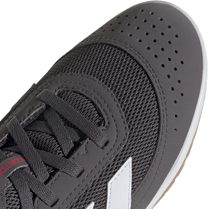 Youth Predator Club Indoor Sala, Adidas Youth Predator Club Indoor Sala toe detail