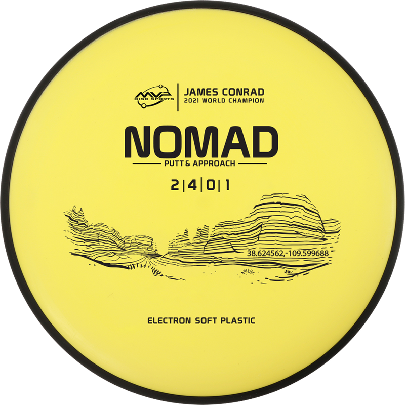 Electron Nomad (Soft), Featured Image