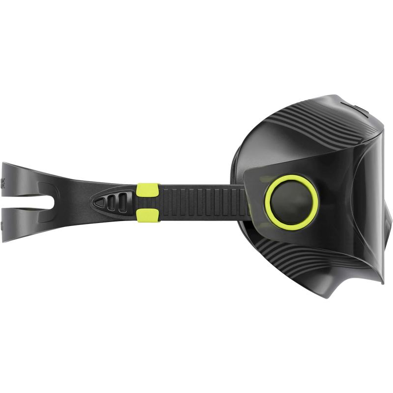 Defy Ultra - Black/Smoke, Aqua Sphere Defy Ultra - Black/Smoke side