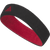 Black/Power Red