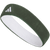 Dark Green/White