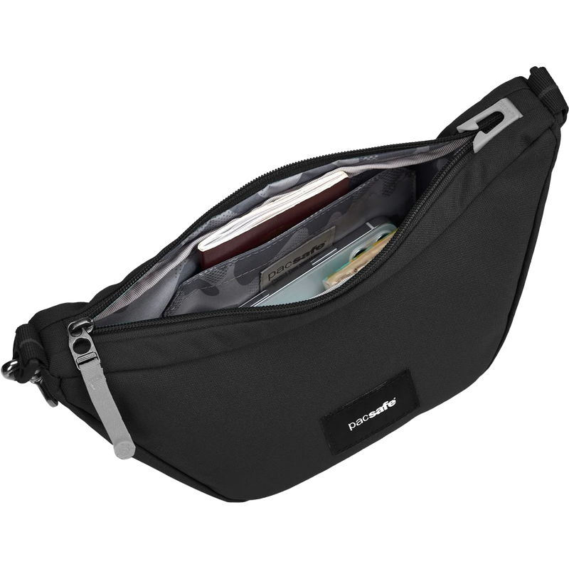 GO Lunar Crossbody, Pacsafe GO Lunar Crossbody interior
