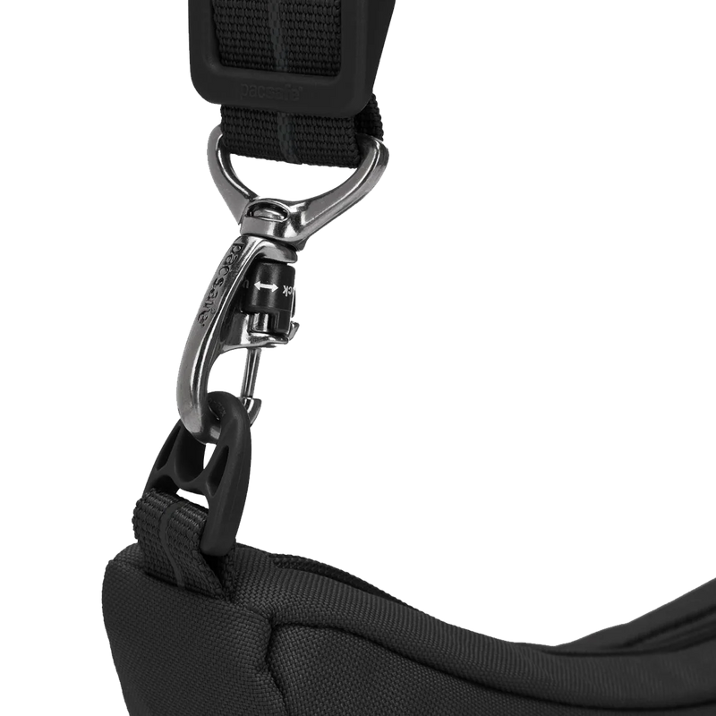 GO Lunar Crossbody, Pacsafe GO Lunar Crossbody clip