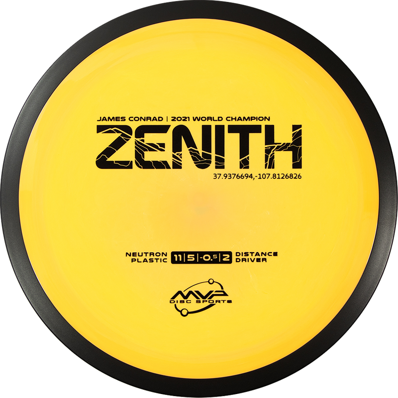 Neutron Zenith, Featured Image