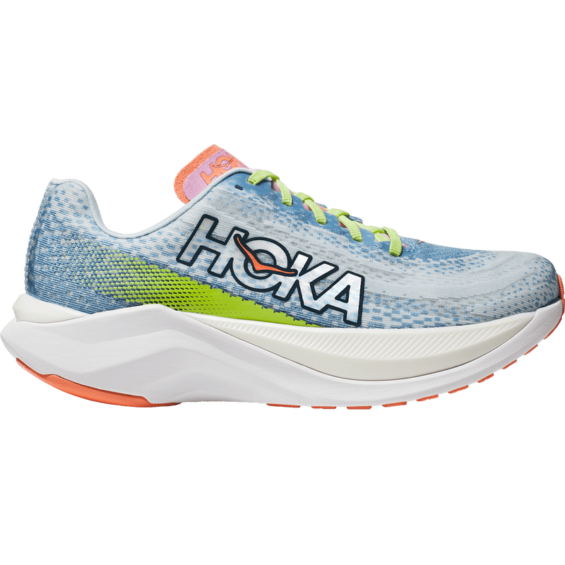 Women's Mach X, Featured Image