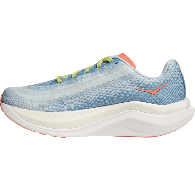 Women's Mach X, Hoka Women's Mach X side