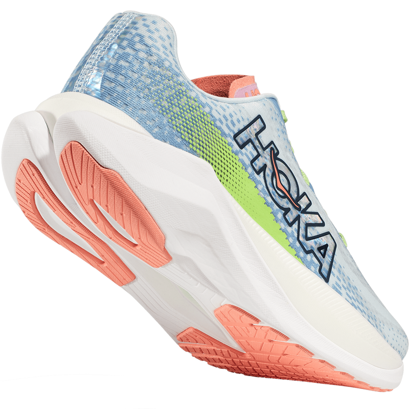 Women's Mach X, Hoka Women's Mach X back