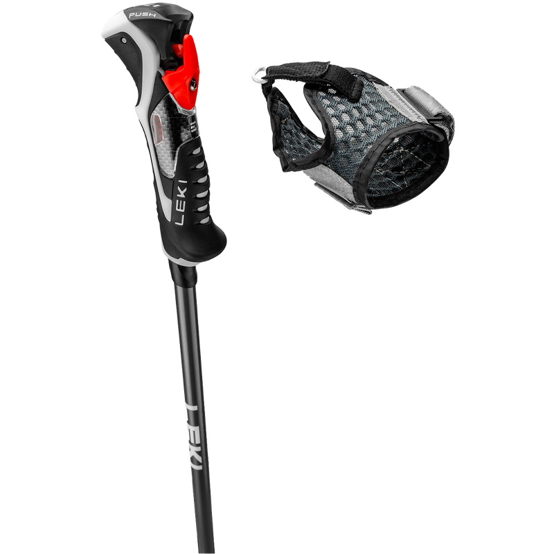 Carbon 14 3D Trigger Poles, Leki Carbon 14 3D Trigger Poles grip/strap