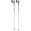 Leki Stella S Trigger Poles in White/Black
