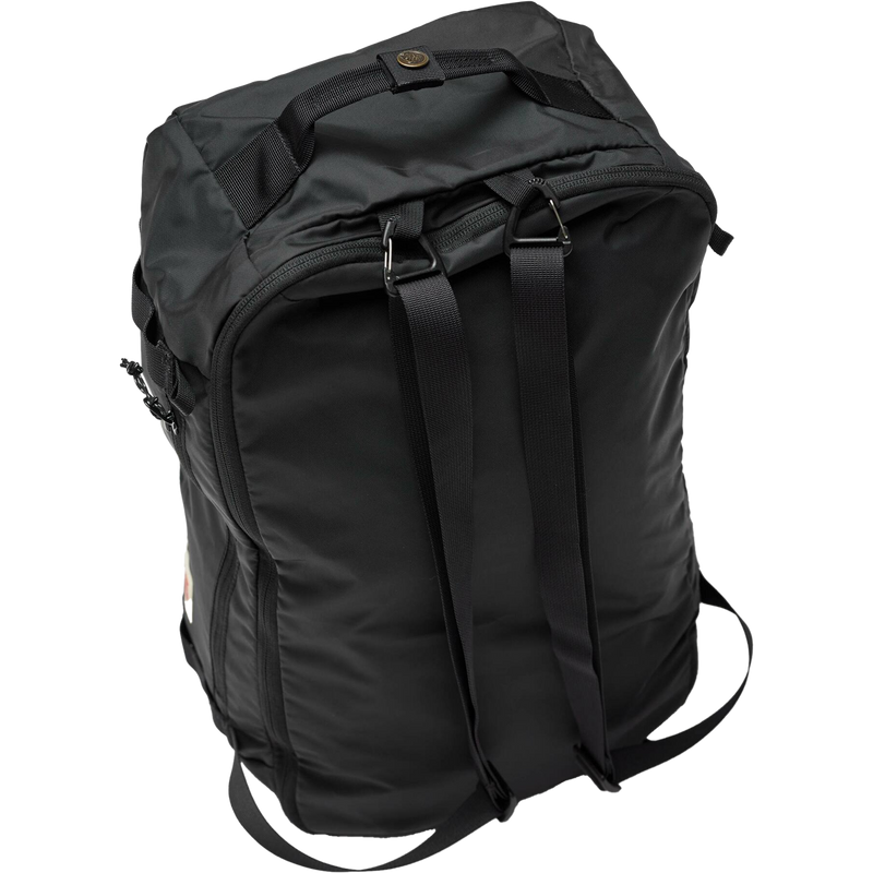 High Coast Duffel 22, Fjällräven High Coast Duffel 22 as backpack