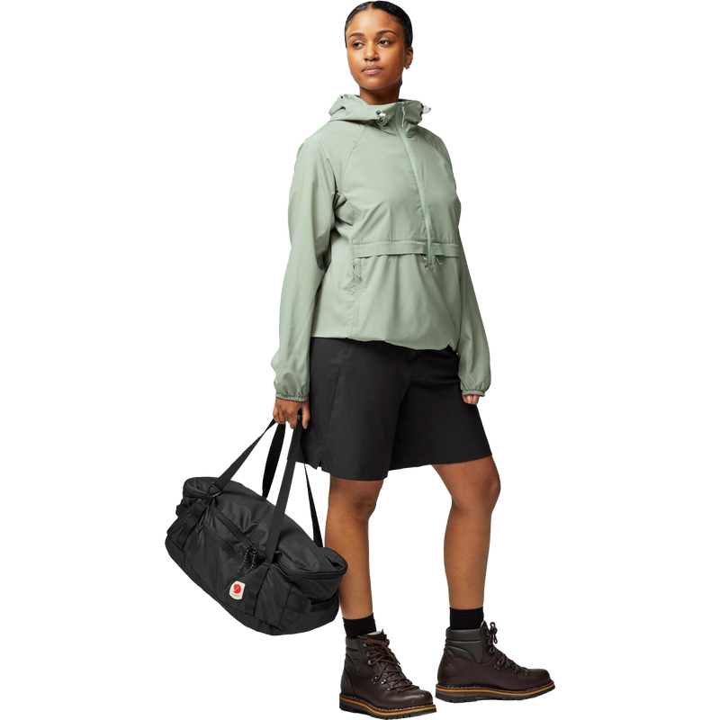 High Coast Duffel 22, Fjällräven High Coast Duffel 22 in hand