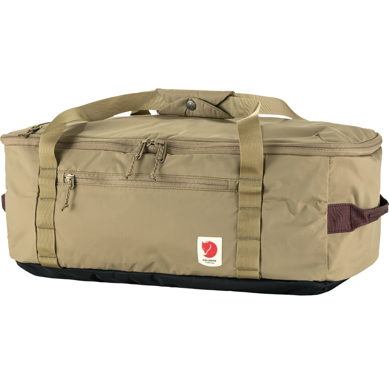 High Coast Duffel 36, Fjällräven High Coast Duffel 36 front