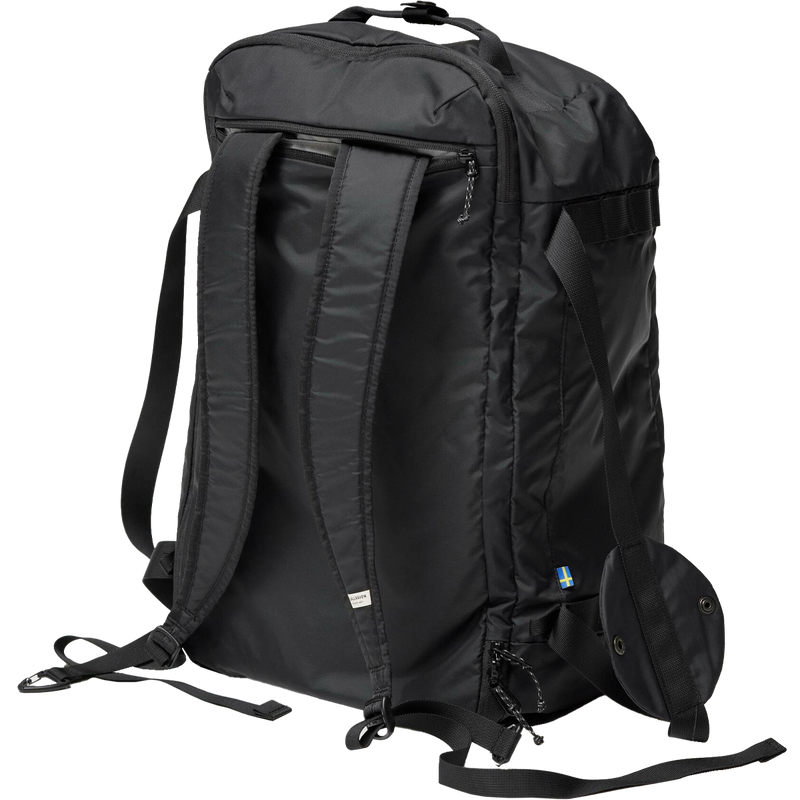 High Coast Duffel 36, Fjällräven High Coast Duffel 36 as backpack