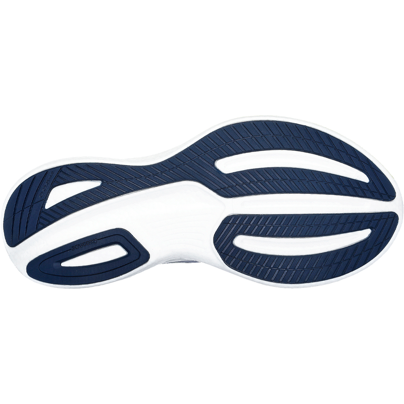 Women's Ride 17, Saucony Women's Ride 17 bottom