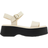292-Honey White/Black