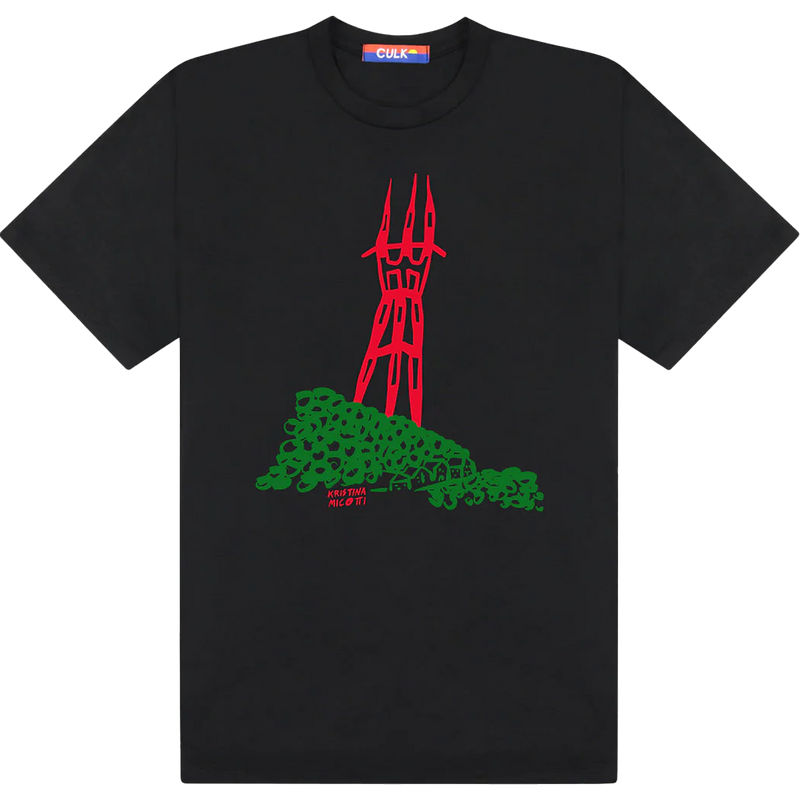 Sutro Tee, Featured Image