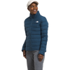 The North Face Women's Aconcagua 3 Jacket in Shady Blue