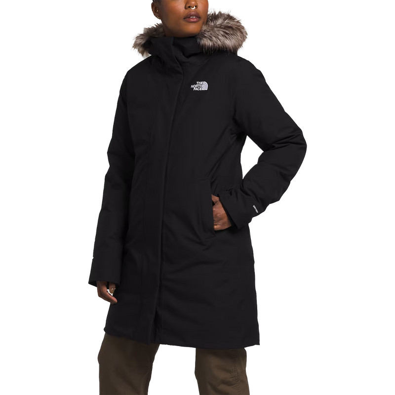 Women's Arctic Parka, Featured Image