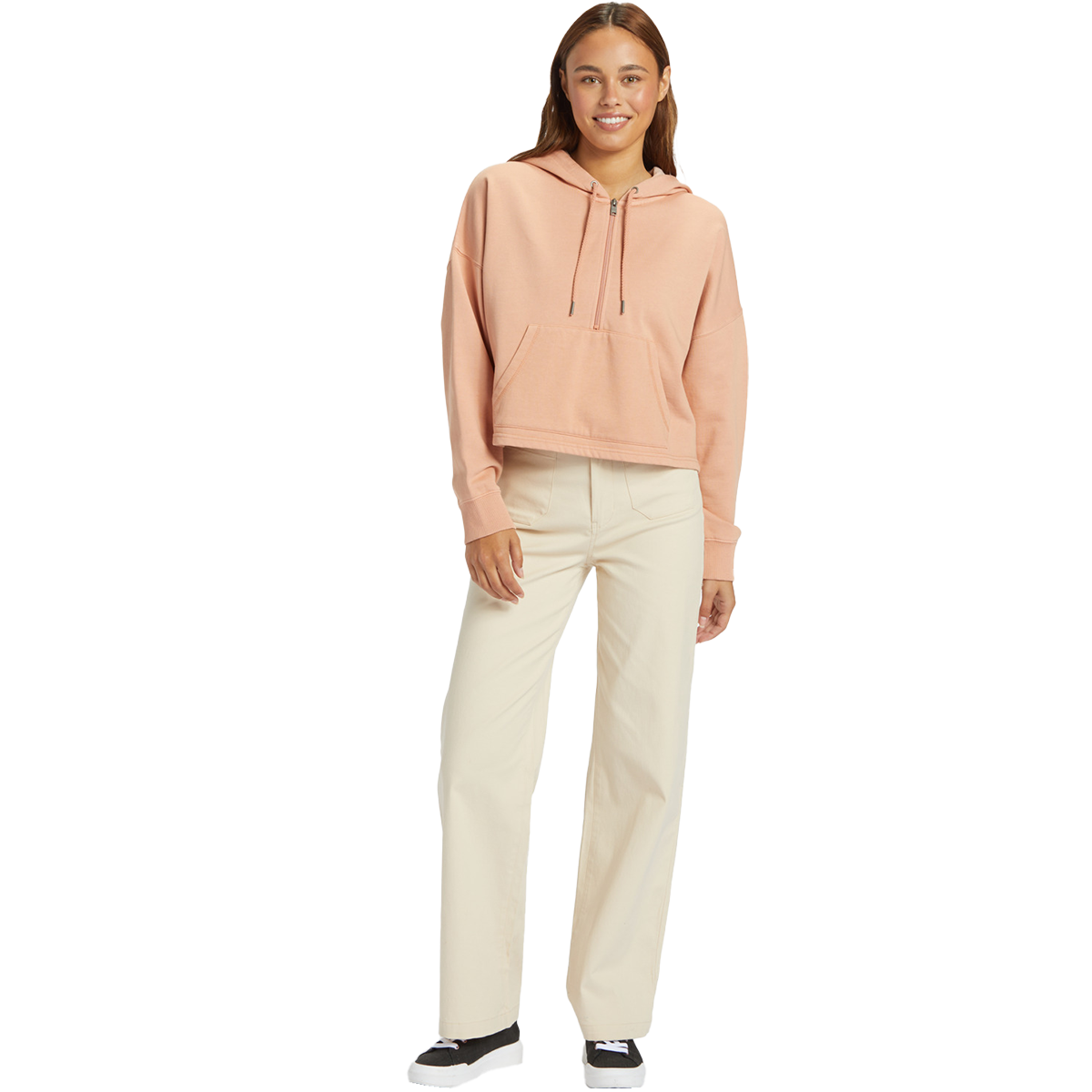 Women's Drakes Cove 1/2 Zip alternate view