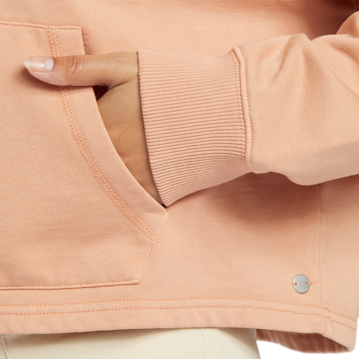 Women's Drakes Cove 1/2 Zip alternate view